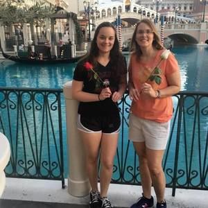 Meet your Posher, Amber